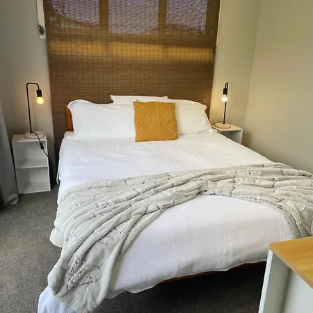 Modern Studio Apartment Motueka Exterior foto