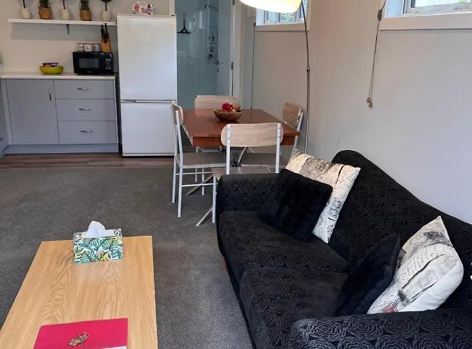 Modern Studio Apartment