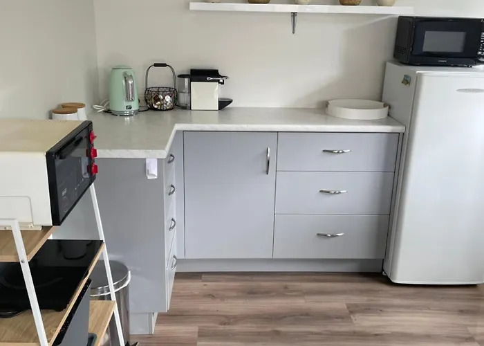 Modern Studio Apartment